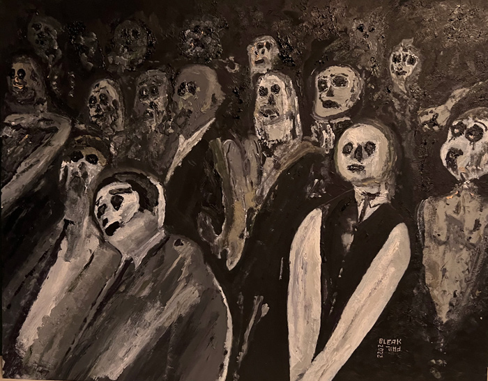 THE LAST JUDGEMENT