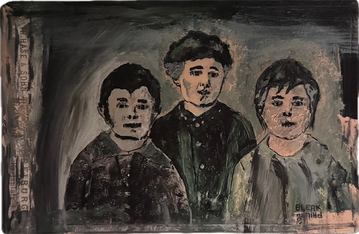 3 IMAGINARY BOYS