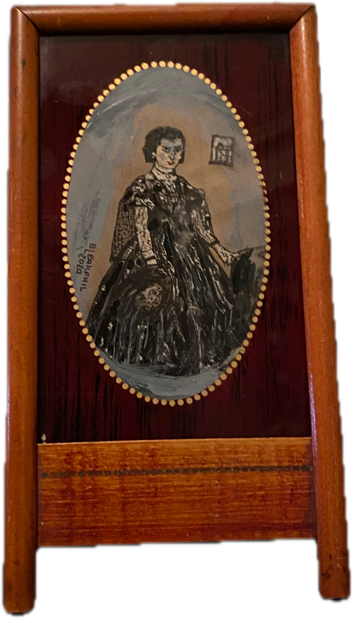 MISTRESS OF THE DARK
