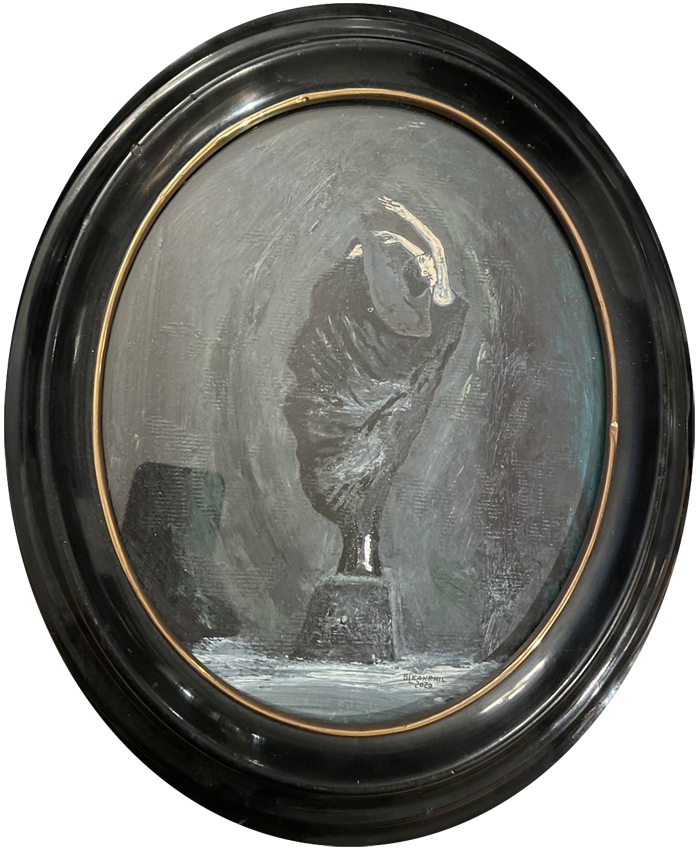 THE DANCER