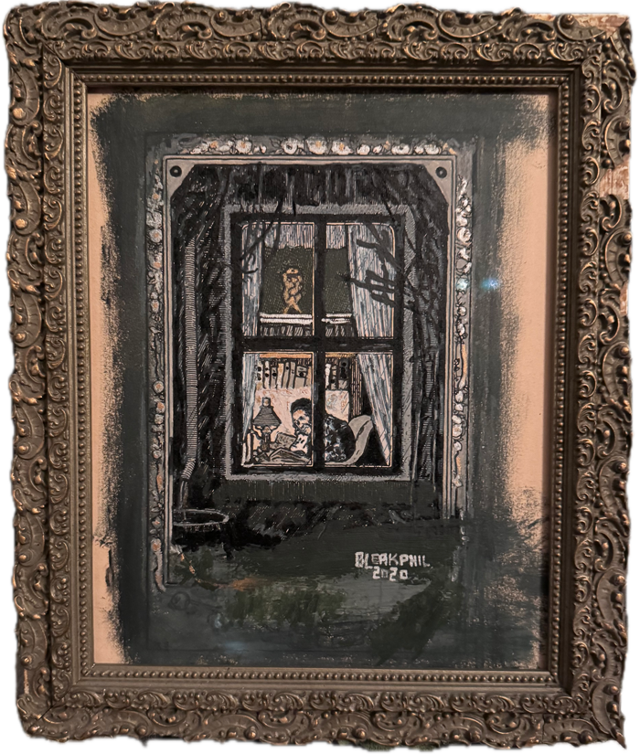 WITCH STORIES