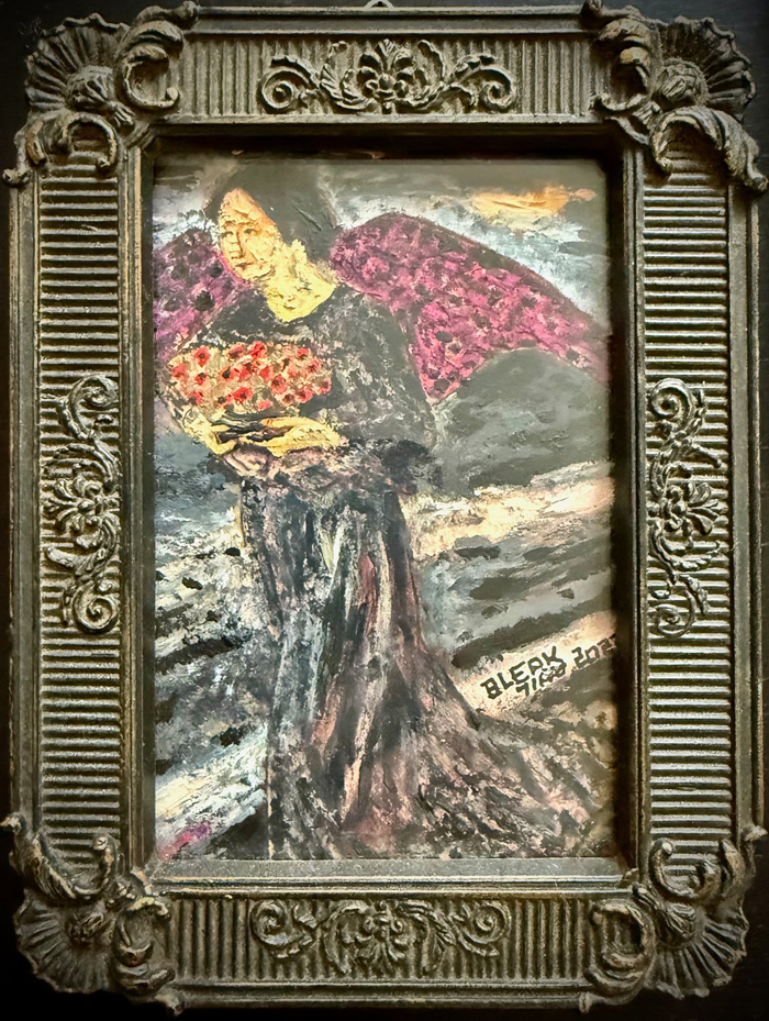 A FALLEN ANGEL
