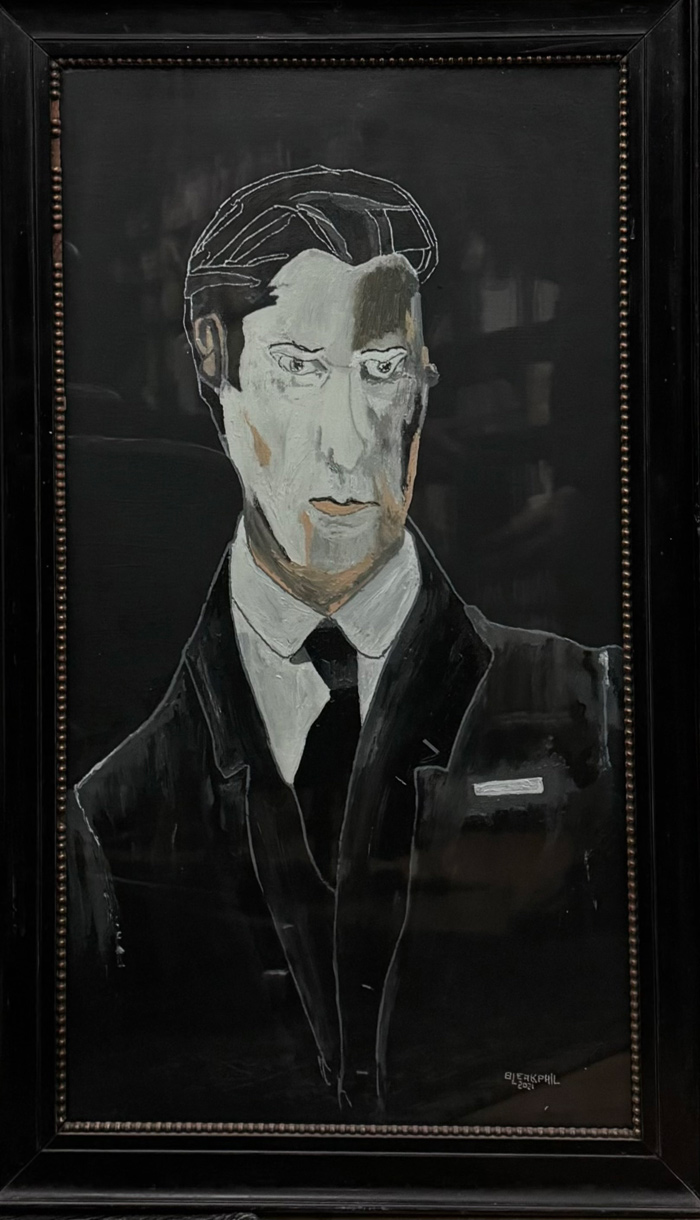 Bleakphil Selbstportrait